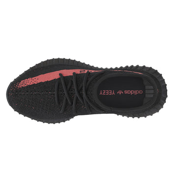 Shop Black Mens adidas Yeezy Boost 350 V2 Lace Up Sneakers – Shoebacca