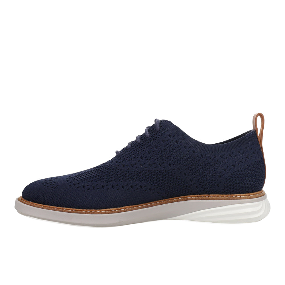 Cole Haan Zerogrand Wfa Wingtip in Black for Men Cole Haan Zerogrand Wfa Wingtip in Black for Men