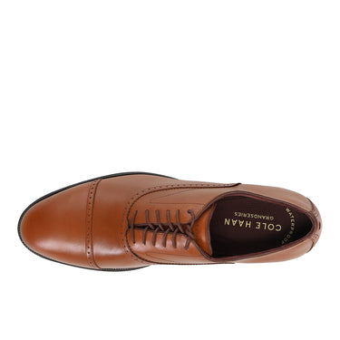 Cole Haan Men's Dawson GD360 Cap Toe Oxford Dress Shoes Cole Haan Men's Dawson GD360 Cap Toe Oxford Dress Shoes