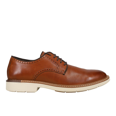 Men's Cole Haan, Go-To Plain Toe Oxford British Tan 8 M Men's Cole Haan, Go-To Plain Toe Oxford British Tan 8 M