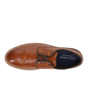 men brown leather dress shoes cole haan COLE HAAN ORIGINAL GRAND WINGTIP