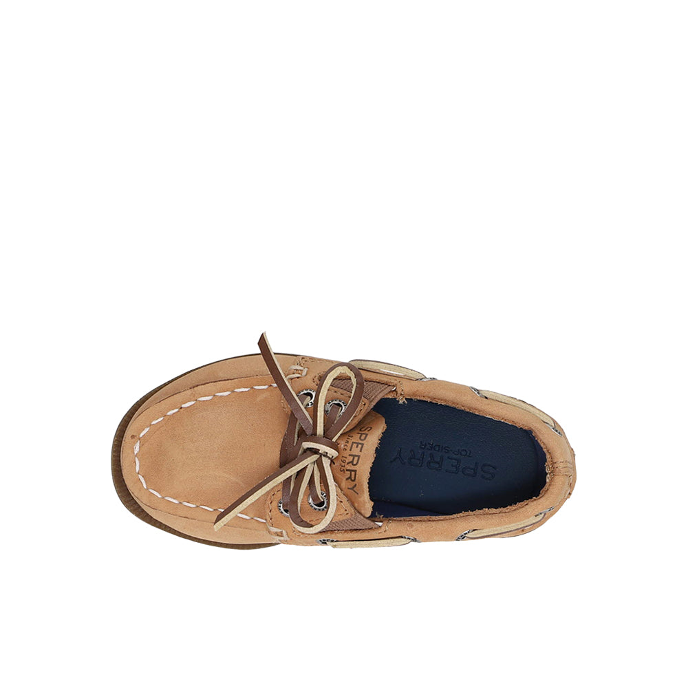 Sperry A/O Slip On - Scarpe Da Barca Bambini Unisex In Pelle