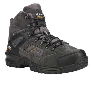Rock Mid WP Lace Up Hiking Boots