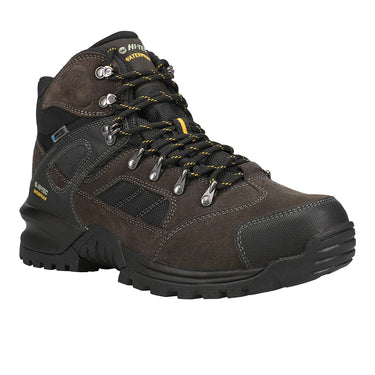 Rock Mid WP Lace Up Hiking Boots