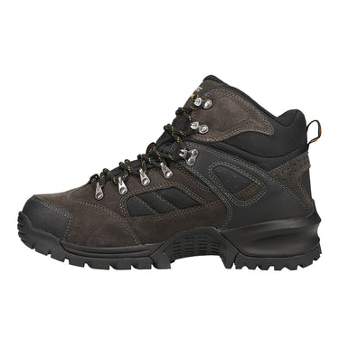 Rock Mid WP Lace Up Hiking Boots