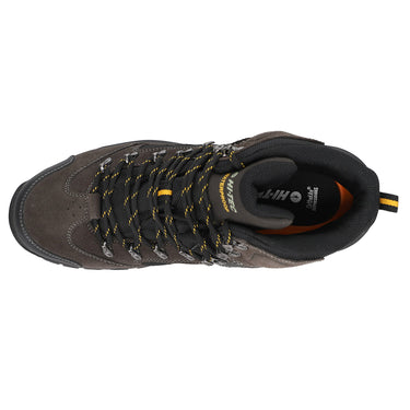 Rock Mid WP Lace Up Hiking Boots