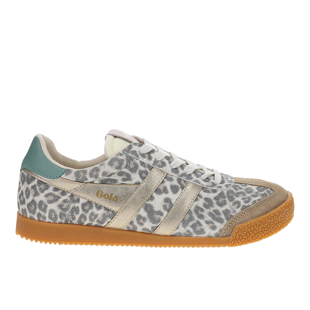 ルックアイランド Shop Brown, Gold, Grey, Off White Womens Gola Classics Elan Safari