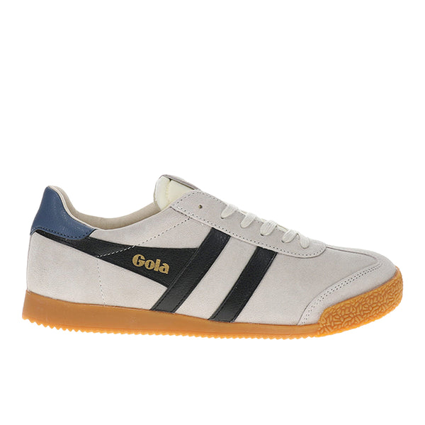 Gola Classics Elan Sneaker Off White/Black/Moonlight Size: 8