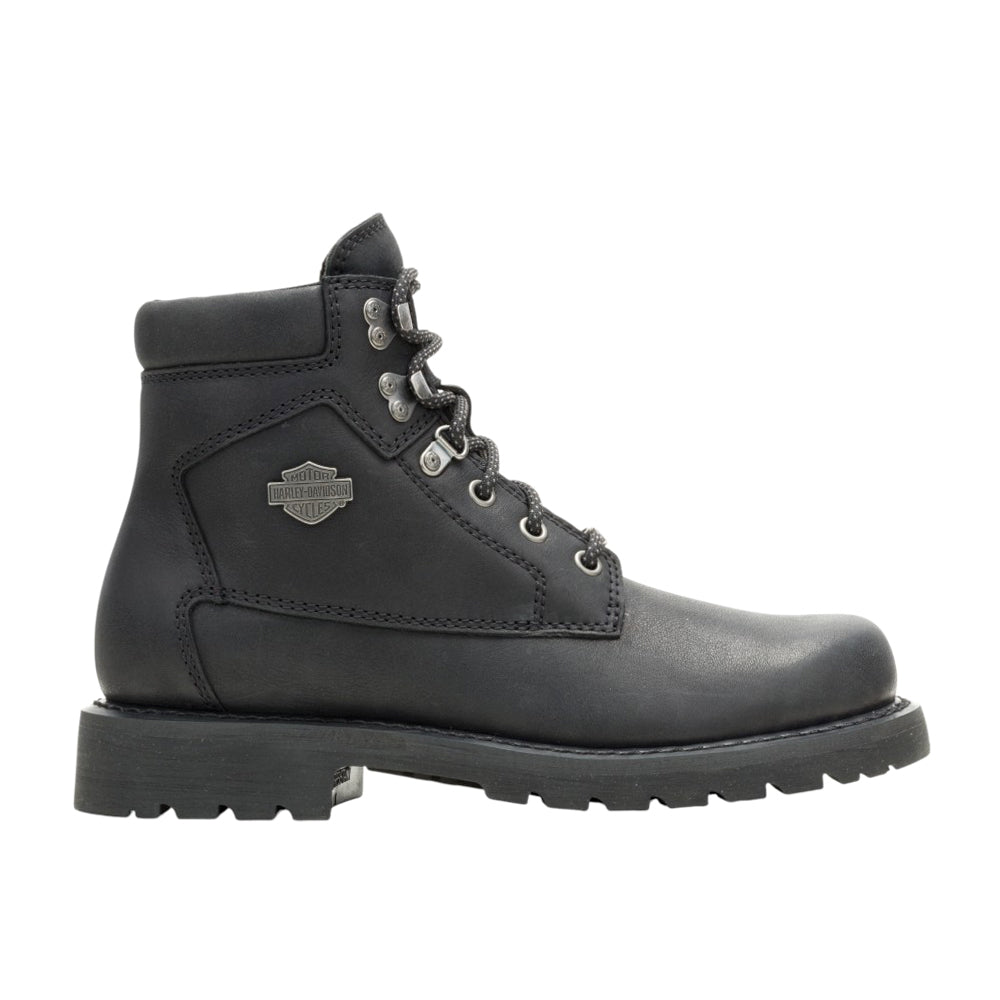Shop Black Womens Badlands Lace Up Boots – Shoebacca