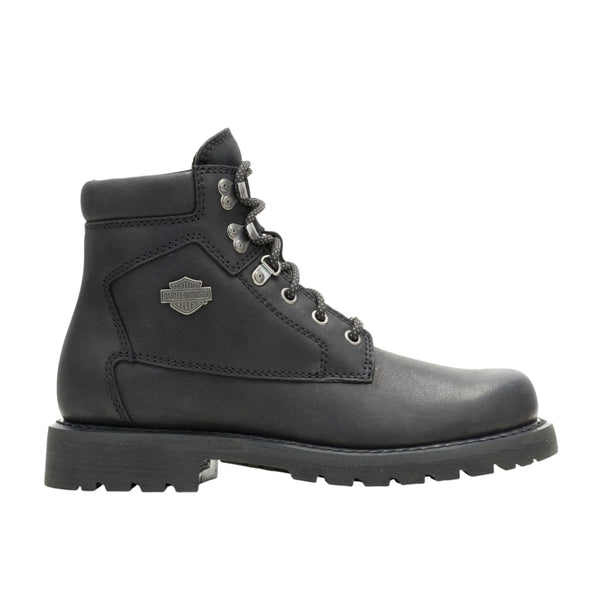 Shop Black Womens Badlands Lace Up Boots – Shoebacca