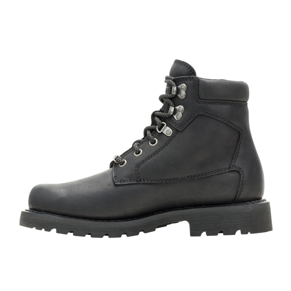 Shop Black Womens Badlands Lace Up Boots – Shoebacca
