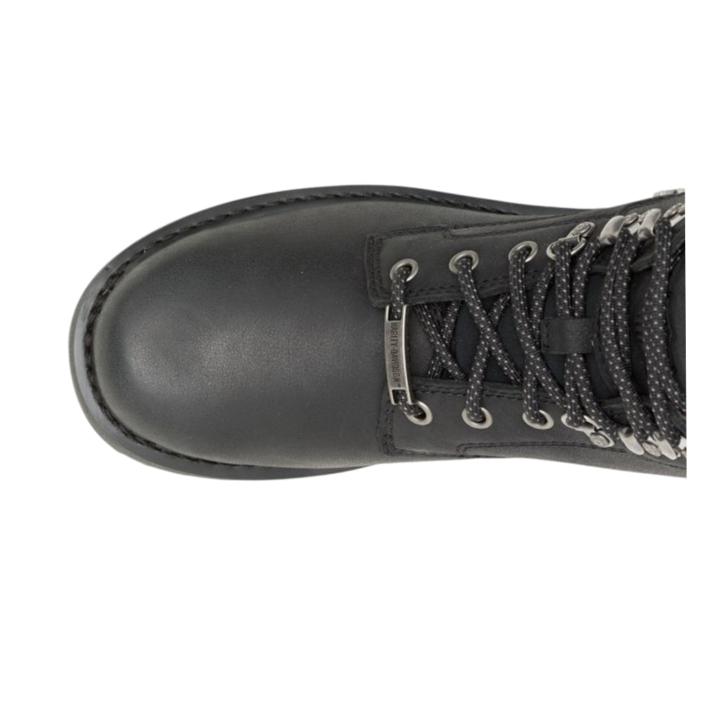 Shop Black Womens Badlands Lace Up Boots – Shoebacca
