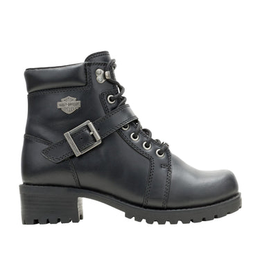 Shop Black Womens Leyton Boot – Shoebacca