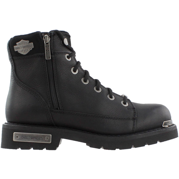 Harley-Davidson ★完売間近 チップマン モーターサイクルブーツ Shop Black Mens Harley-Davidson Footwear Chipman Motorcycle