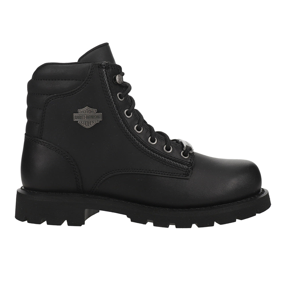 Shop Black Mens Harley-Davidson Footwear Clarkson Motorcycle  display picture 2