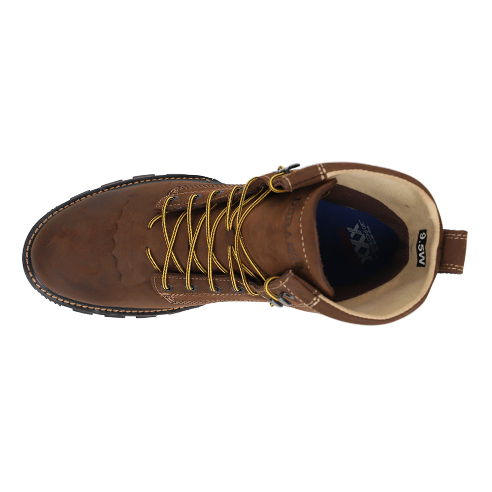Bottes De Cowboy Durango Maverick XP Bout Carré Acier – 12 W – Neuves Avec Défauts