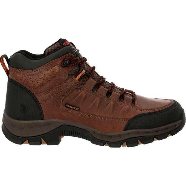 Shop Brown Mens Durango Renegade XP Waterproof Hiker Boots – Shoebacca