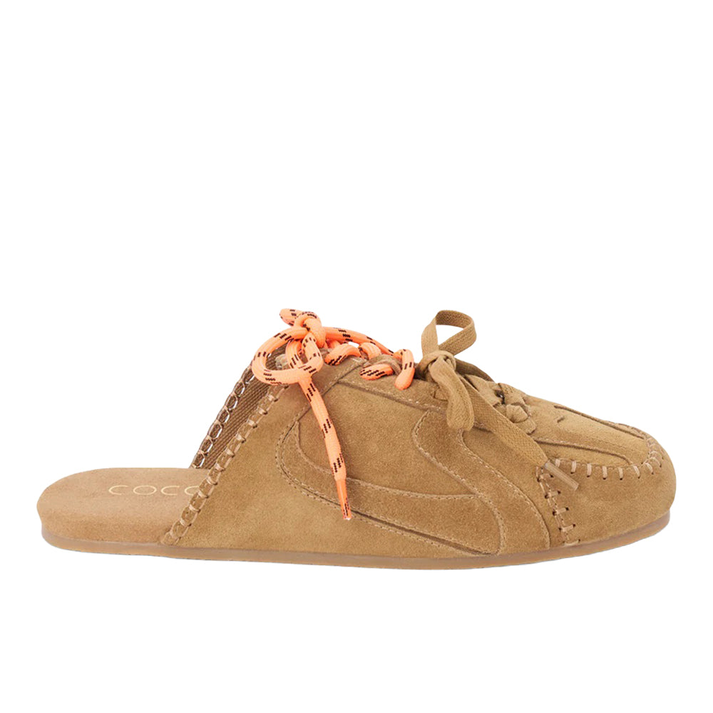 Shop Brown Womens Devyn Sneakers – Shoebacca
