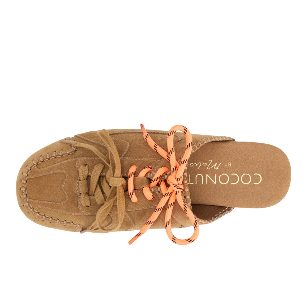 Shop Brown Womens Devyn Sneakers – Shoebacca