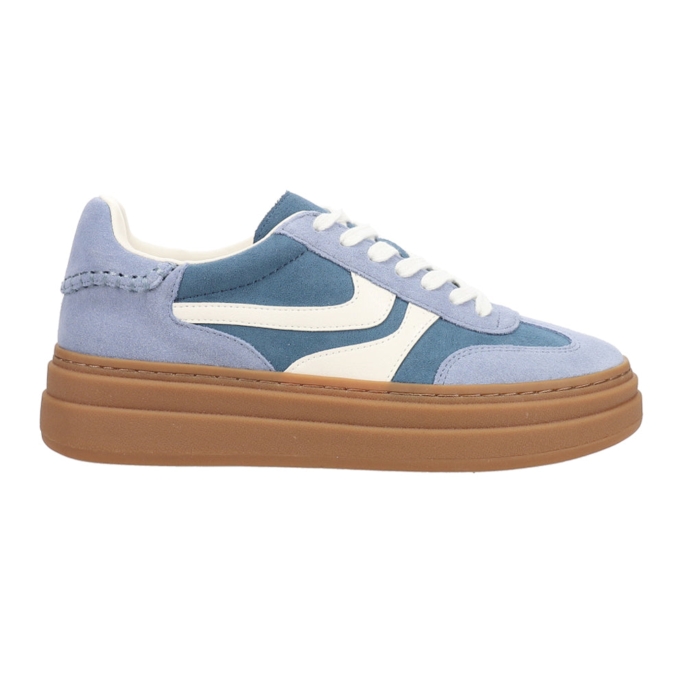 Steve Madden Dodge Sneaker Donna - Bianco Sporco, Taglia 39-40 EU, Telaio Basso, Casual Chic