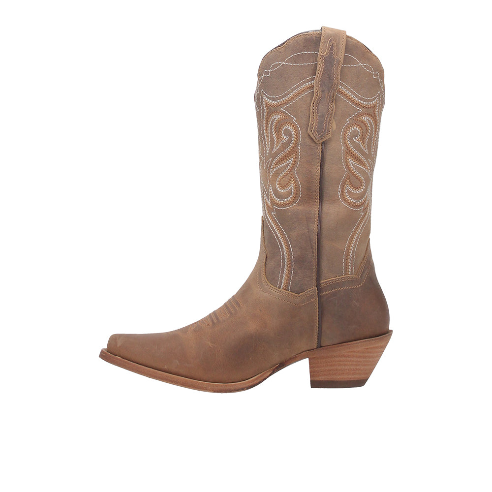 Camel Brown Women's Snip Toe Boots main image 0