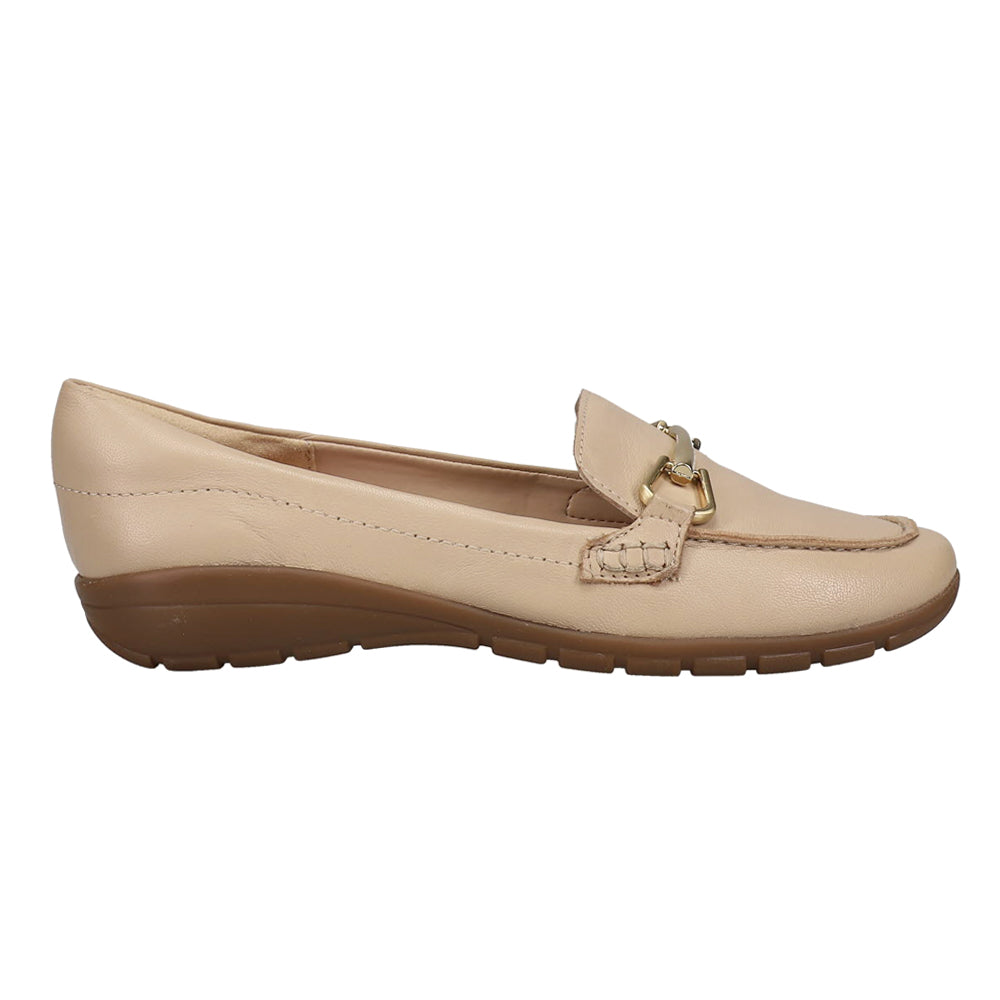 Shop Beige Womens Easy Spirit Amalie Slip On Loafers – Shoebacca