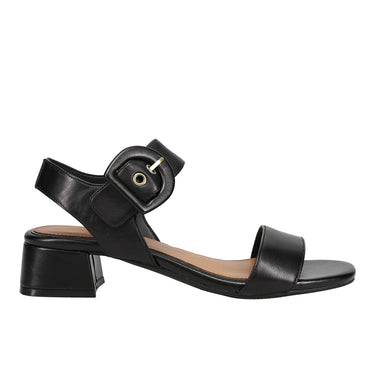 Easy Spirit Selina Women's Dress Sandals, Size: 6, Black Leather Easy Spirit Selina Women's Dress Sandals, Size: 6, Black Leather