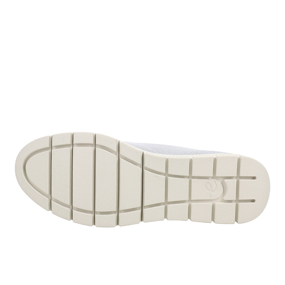 Easy Spirit Valina Mocassini Donna - Slip-On In Tessuto Traspirante, Plantare Rimovibile, Tacco 3,4 Cm