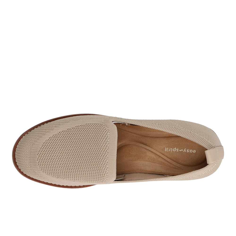 Easy Spirit Mocassini donna Valina, Naturale chiaro., 38.5 EU Easy Spirit Mocassini donna Valina, Naturale chiaro., 38.5 EU