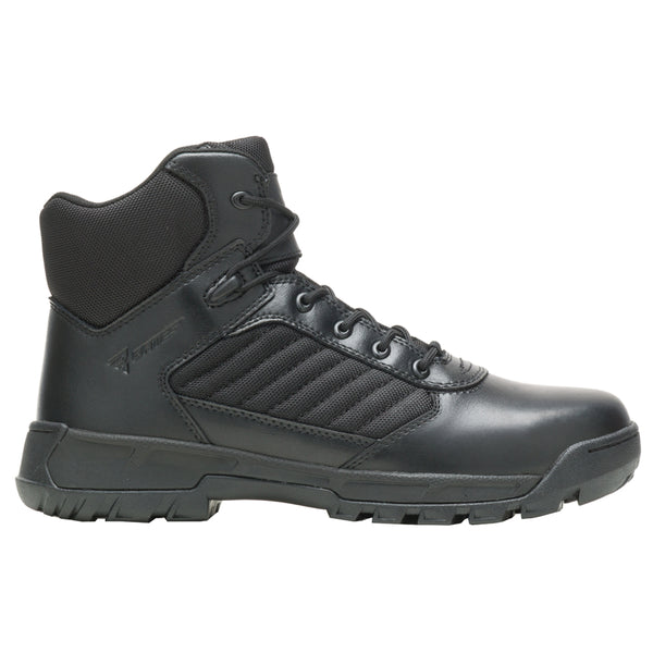 Shop Black Mens Bates Tactical Sport 2 Mid 5 Inch Slip Resistant