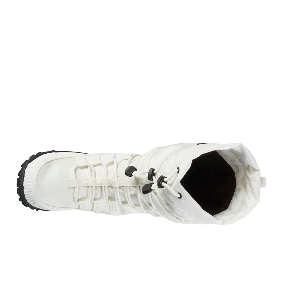 Shop White Womens Escalate X Waterproof Winter Pull On Boots