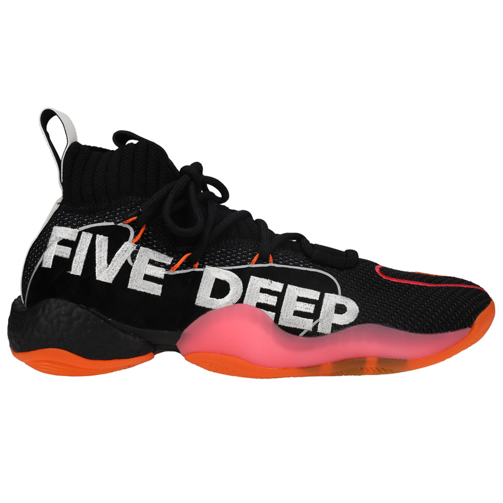 クレイジー　WAL3 Shearling / Walnut Crosby Lock Saddle