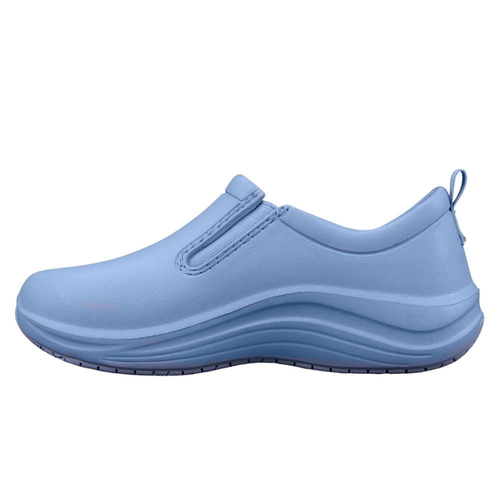 Shop Blue Womens Emeril Lagasse Cooper Pro Slip Resistant Work Shoes ...