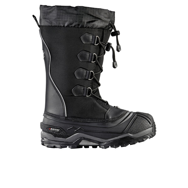 Shop Black Mens Baffin Icebreaker Waterproof Insulated Winter Snow