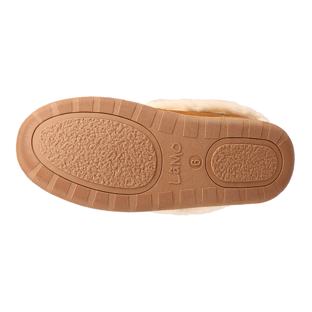 Shop Brown Womens LAMO Mabel Bootie Slippers  Shoebacca