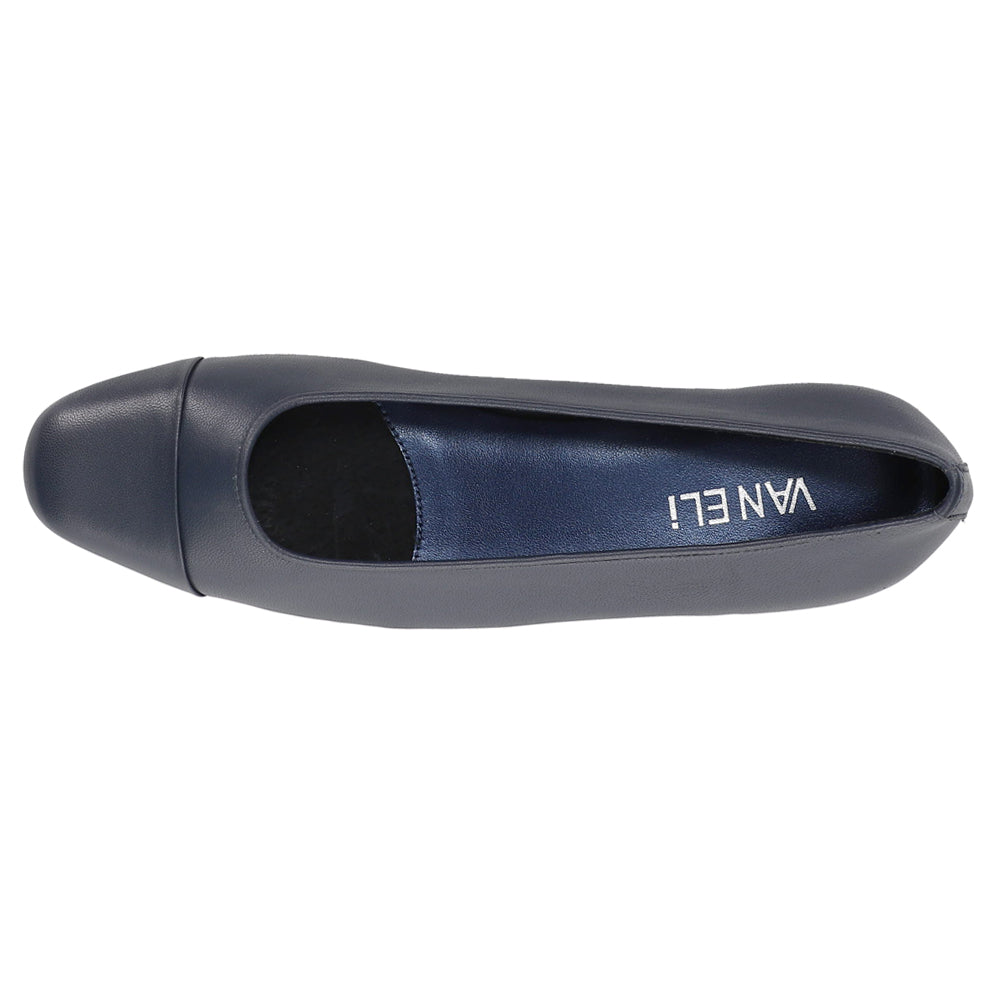 Shop Blue Womens VANELi FC-313 Ballet Flats – Shoebacca