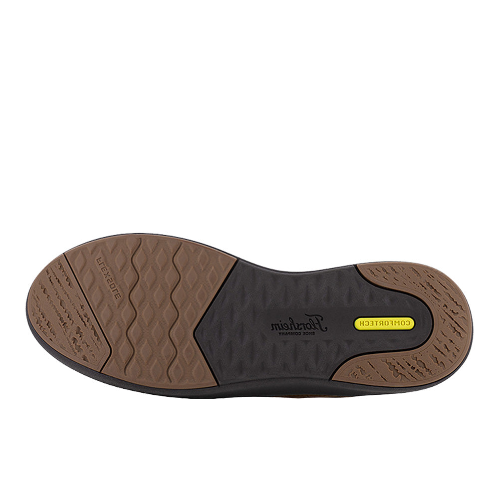 Shop Brown Mens Crosstour Met Guard Slip Resistant Composite Toe