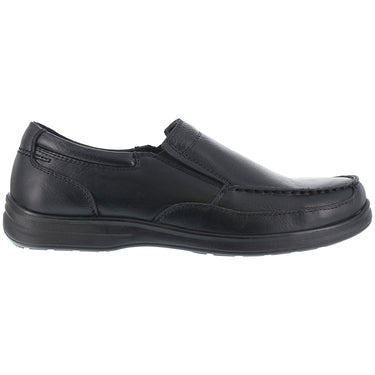 Florsheim Work Wily Slip-On 6 Women's Black Shoe Florsheim Work Wily Slip-On 6 Women's Black Shoe