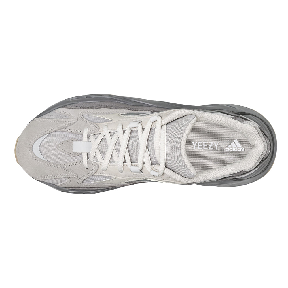 Shop Grey Mens adidas Yeezy Boost 700 V2 Lace Up Sneakers â Shoebacca