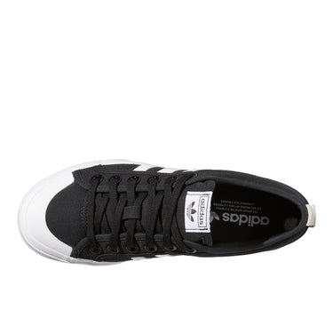 Shop Black Womens Nizza Platform Lace Up Sneakers Shoebacca Shop Black Womens Nizza Platform Lace Up Sneakers Shoebacca