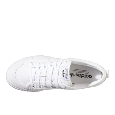 adidas Originals Nizza Platform White Women's Shoes, Size: 10 adidas Originals Nizza Platform White Women's Shoes, Size: 10