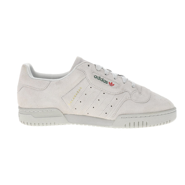 Shop Grey Mens adidas Yeezy Powerphase Lace Up Sneakers – Shoebacca