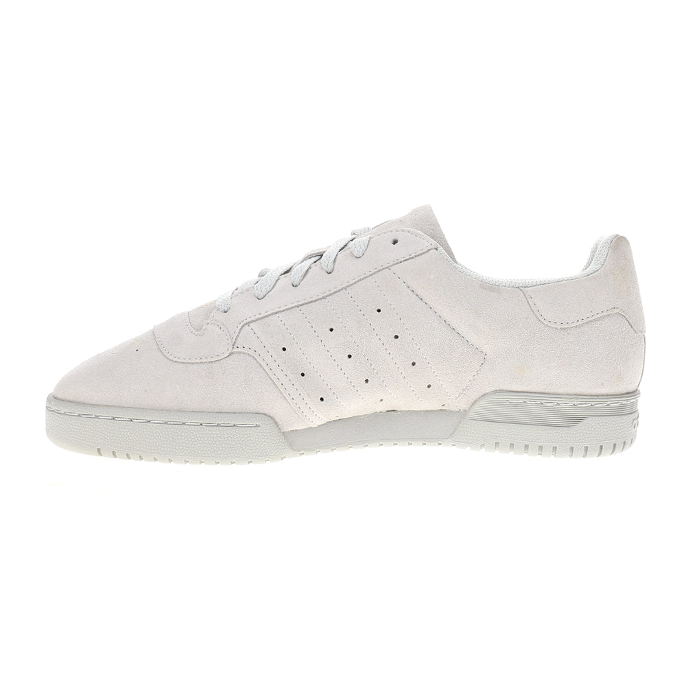 Shop Grey Mens adidas Yeezy Powerphase Lace Up Sneakers Shoebacca Shop Grey Mens adidas Yeezy Powerphase Lace Up Sneakers Shoebacca