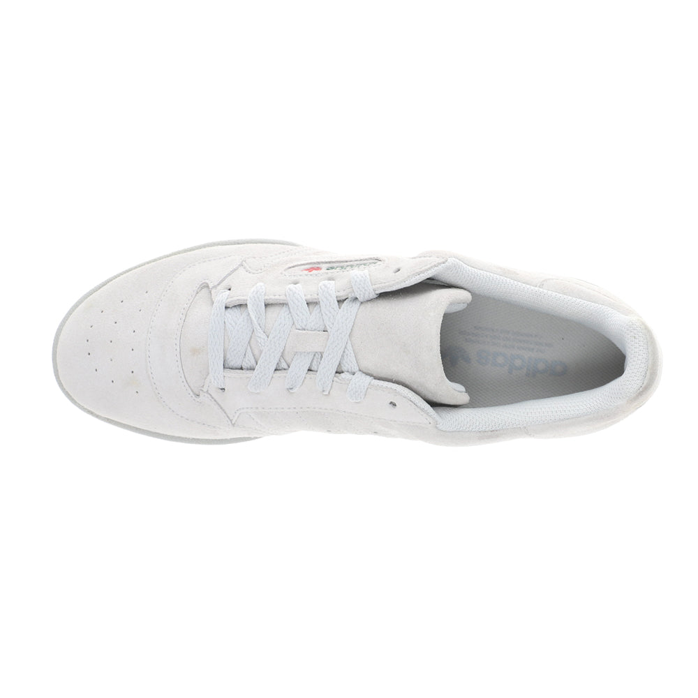 Shop Grey Mens adidas Yeezy Powerphase Lace Up Sneakers Shoebacca Shop Grey Mens adidas Yeezy Powerphase Lace Up Sneakers Shoebacca