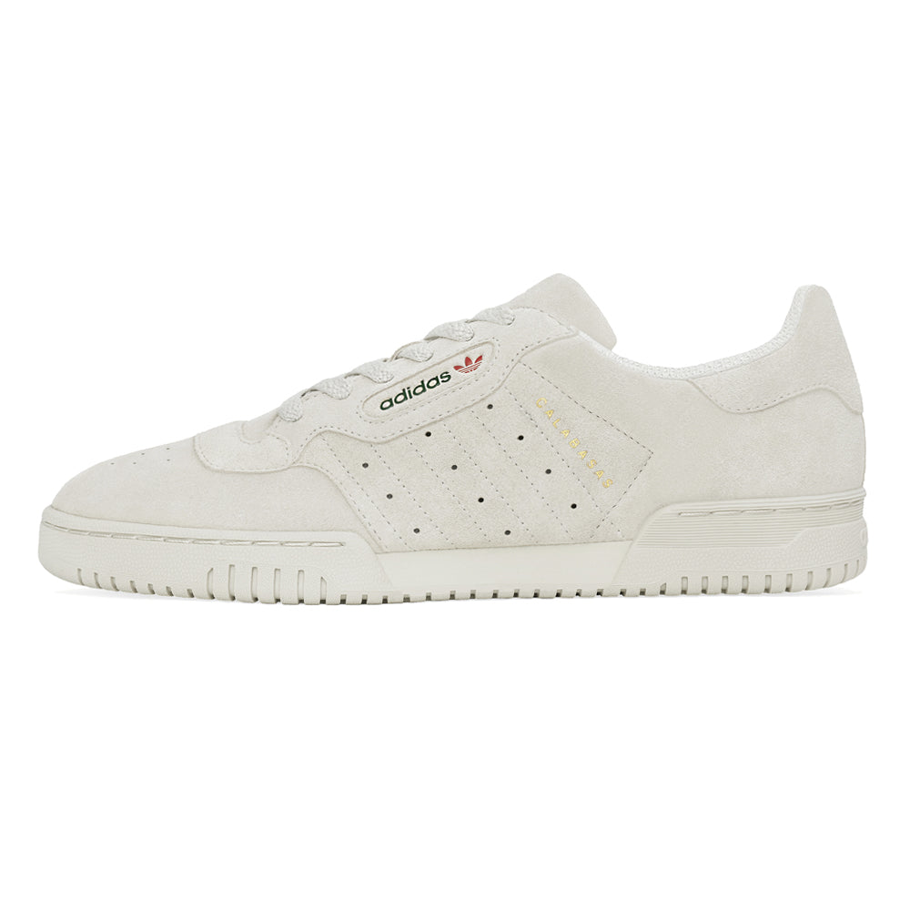 Ypop 240 ホワイト Shop Off White Mens adidas Yeezy PowerPhase Lace Up Sneakers