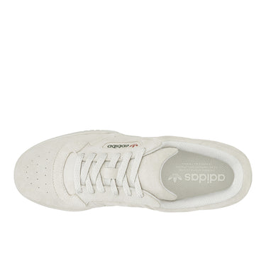 Shop Off White Mens adidas Yeezy PowerPhase Lace Up Sneakers Shoebacca Shop Off White Mens adidas Yeezy PowerPhase Lace Up Sneakers Shoebacca