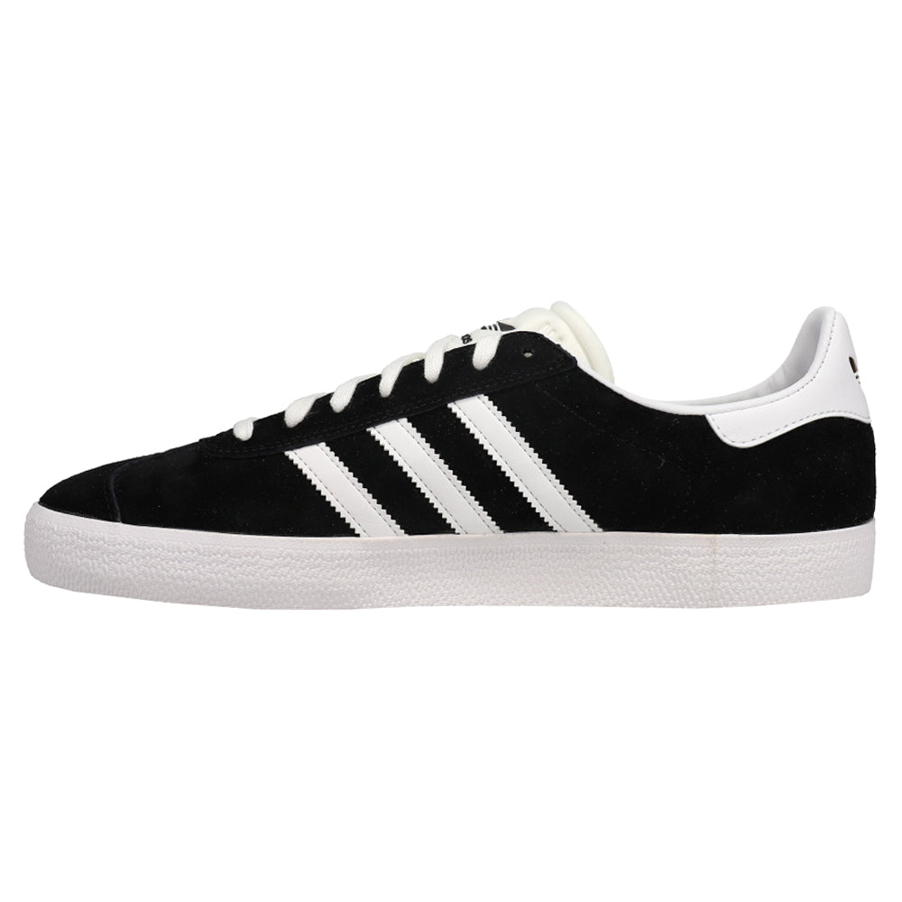 Shop Black Mens adidas Gazelle ADV Skate Shoes – Shoebacca