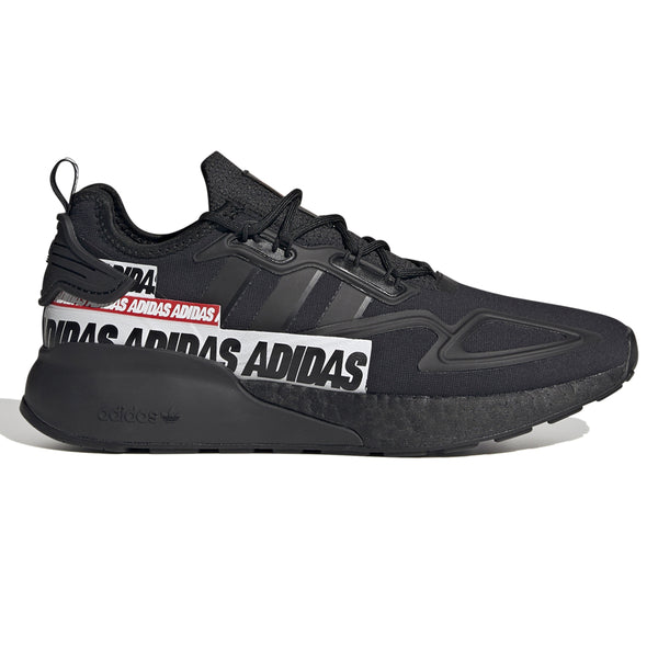 Adidas ZX 2K‎ Boost Originals Men’s Shoe Size 12 Black/White/Red FX7038 748530_07.jpg.jpeg?width=750 main image 2