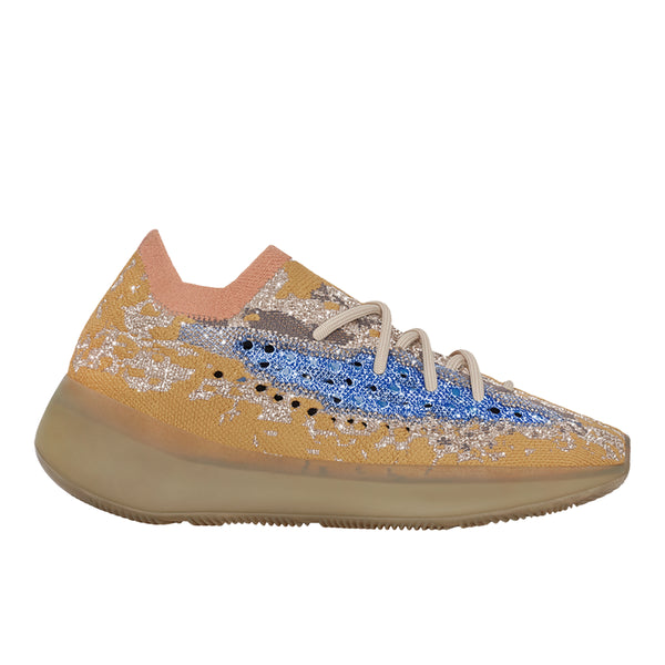 Shop Brown Mens Adidas Yeezy Boost 380 – Shoebacca