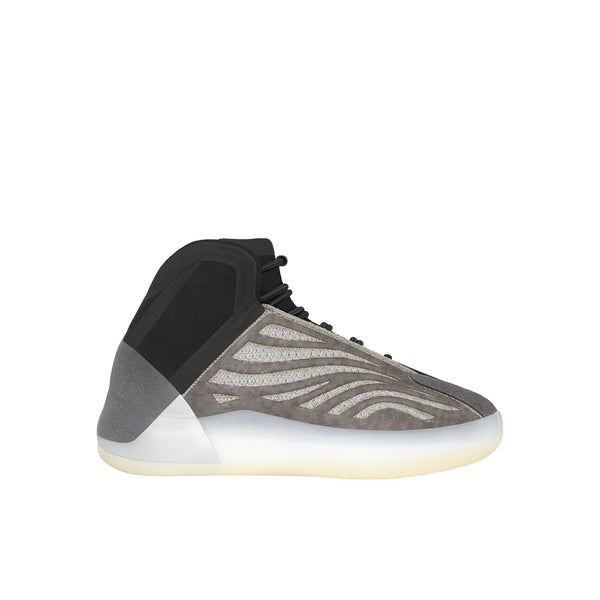 Shop Grey Boys adidas Yeezy Quantum Slip On Sneakers (Little Kid) –  Shoebacca